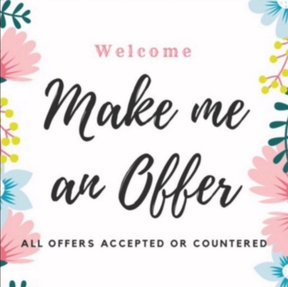 CLEANING OUT CLOSET! EVERYTHING MUST GO